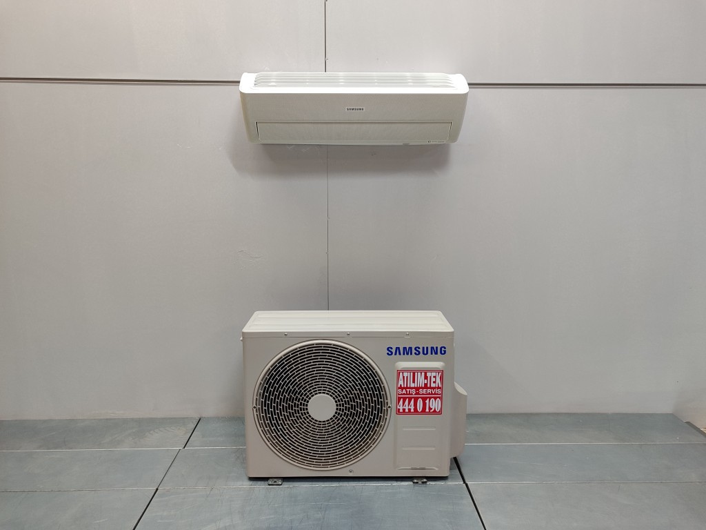 Samsung AR12NSJXCW 12000 Btu WindFree Inverter Klima görsel 2